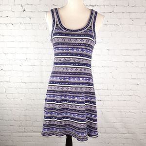 Free People Boho Knit Dress